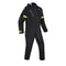 Oxford Stormseal Waterproof Over Suit - Black / Fluo